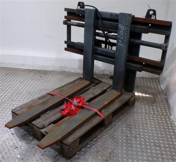 Grote foto kaup vorkenspreider outlet agrarisch heftrucks