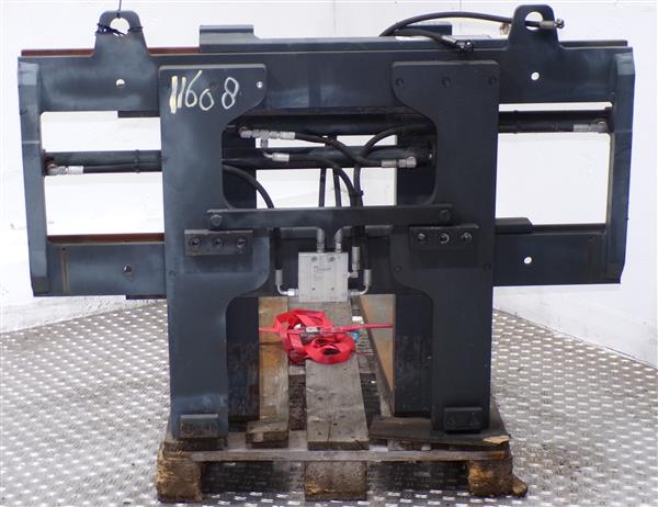 Grote foto kaup vorkenspreider outlet agrarisch heftrucks