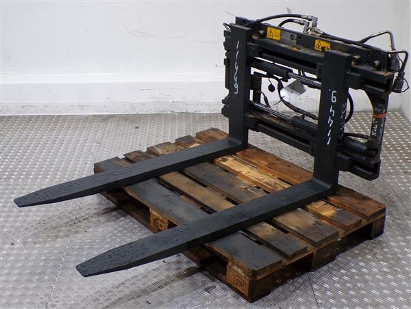 Grote foto kaup vorkversteller outlet agrarisch heftrucks