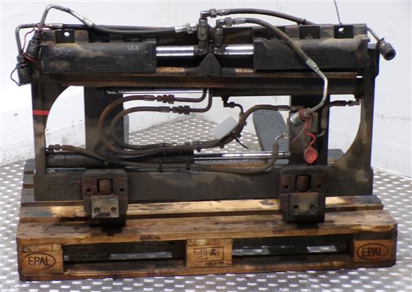 Grote foto kaup vorkversteller outlet agrarisch heftrucks