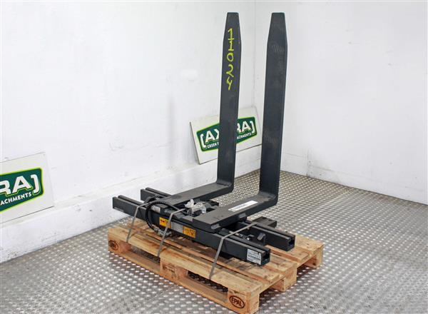 Grote foto kaup vorkversteller outlet agrarisch heftrucks