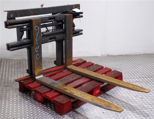 Grote foto kaup vorkversteller outlet agrarisch heftrucks