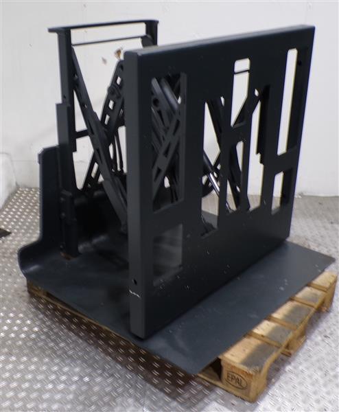 Grote foto mse loadpush afduwer outlet agrarisch heftrucks