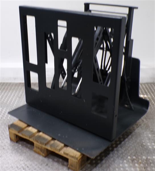 Grote foto mse loadpush afduwer outlet agrarisch heftrucks