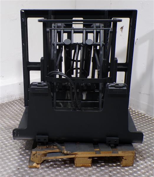 Grote foto mse loadpush afduwer outlet agrarisch heftrucks