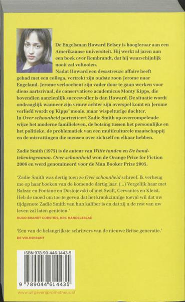 Grote foto over schoonheid boeken overige boeken