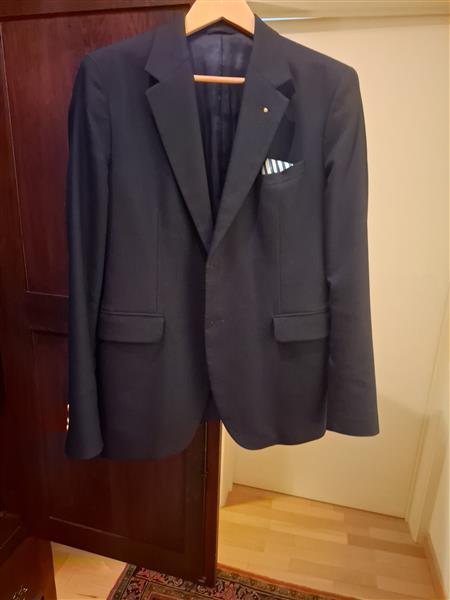 Grote foto colbertjas kleding heren jassen zomer