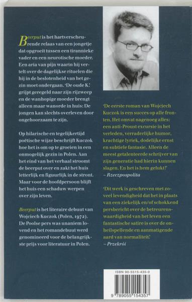 Grote foto beerput boeken overige boeken