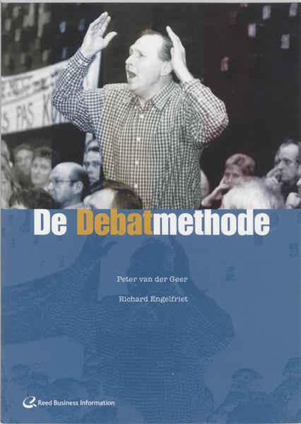 Grote foto de debatmethode boeken overige boeken