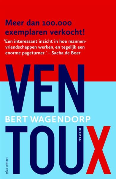 Grote foto ventoux boeken overige boeken