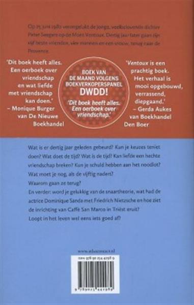 Grote foto ventoux boeken overige boeken