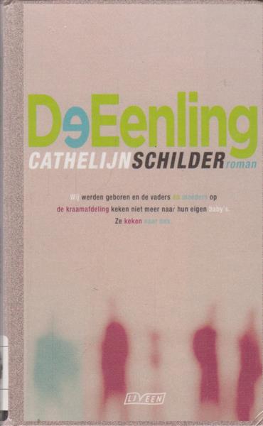 Grote foto de eenling boeken overige boeken