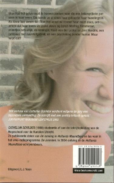 Grote foto de eenling boeken overige boeken