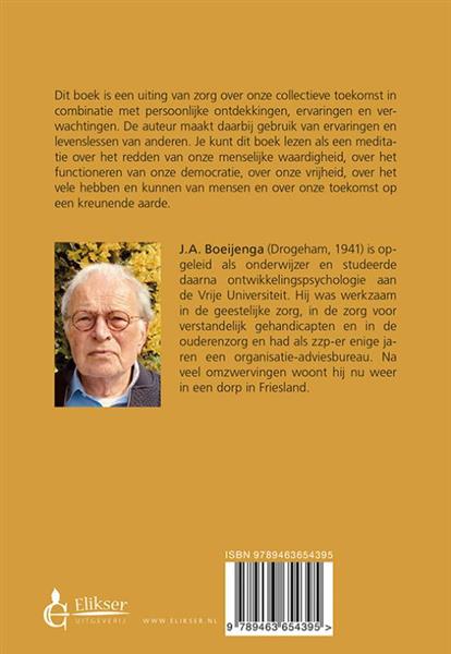 Grote foto geloven in leven en hopen op toekomst boeken overige boeken
