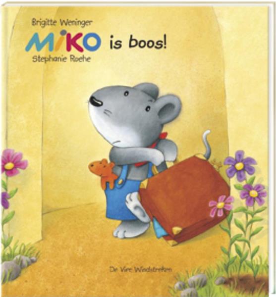 Grote foto miko is boos miko boeken overige boeken