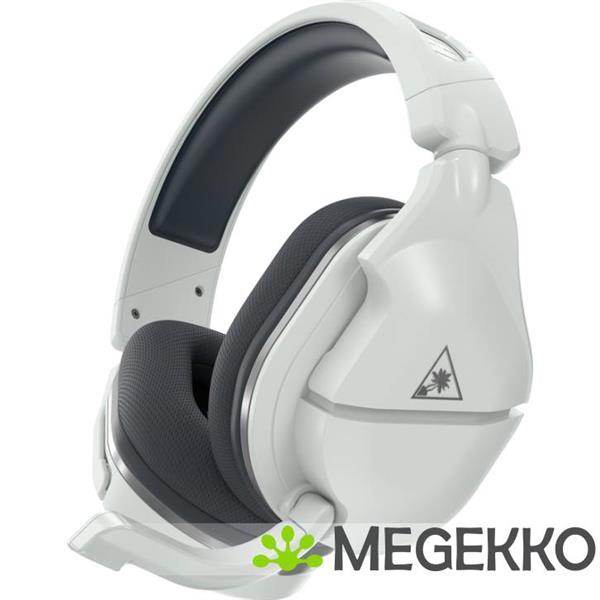 Grote foto turtle beach stealth 600 gen 2 draadloos wit audio tv en foto koptelefoons