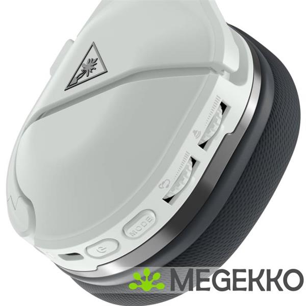 Grote foto turtle beach stealth 600 gen 2 draadloos wit audio tv en foto koptelefoons