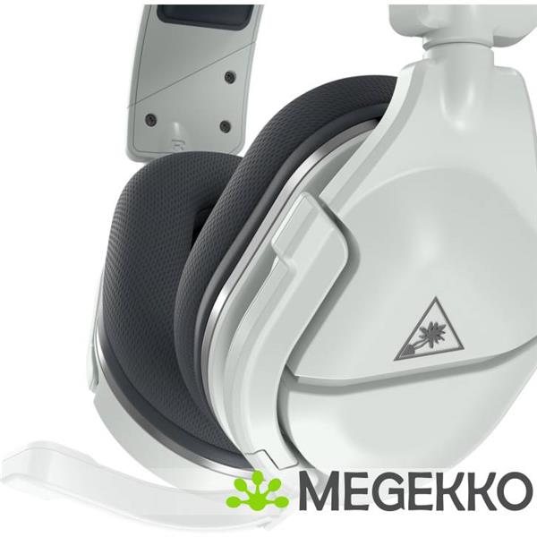 Grote foto turtle beach stealth 600 gen 2 draadloos wit audio tv en foto koptelefoons