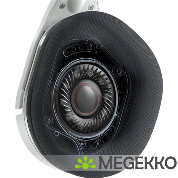 Grote foto turtle beach stealth 600 gen 2 draadloos wit audio tv en foto koptelefoons