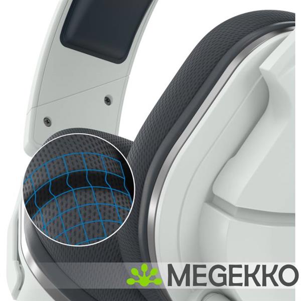 Grote foto turtle beach stealth 600 gen 2 draadloos wit audio tv en foto koptelefoons