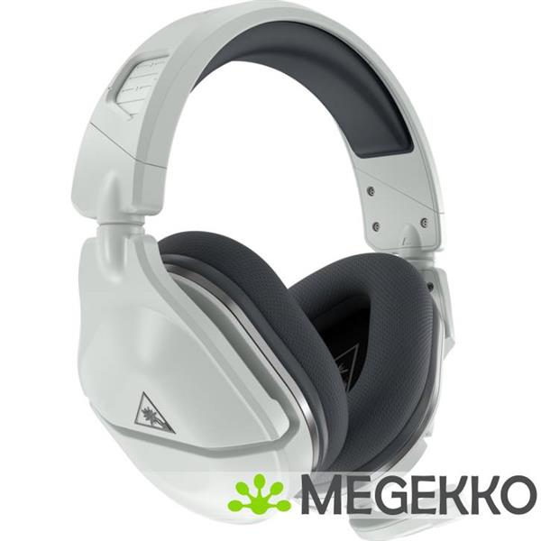 Grote foto turtle beach stealth 600 gen 2 draadloos wit audio tv en foto koptelefoons