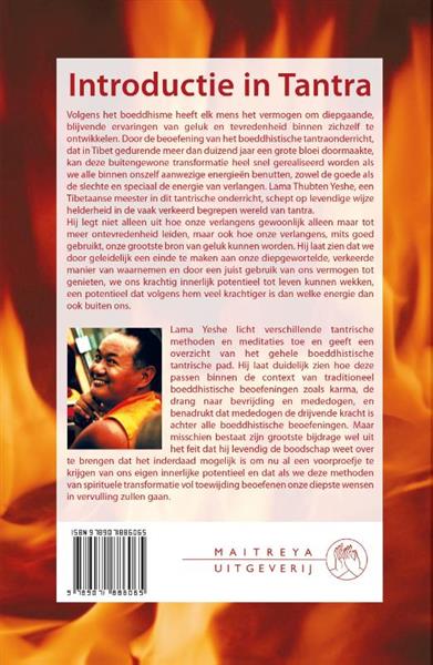 Grote foto introductie in tantra boeken overige boeken