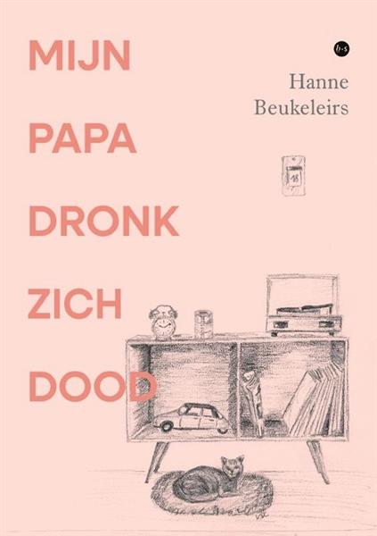 Grote foto mijn papa dronk zich dood boeken overige boeken