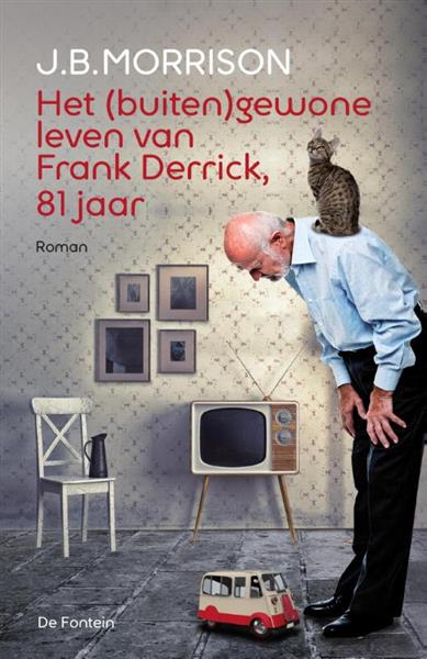 Grote foto het buiten gewone leven van frank derrick 81 jaar boeken overige boeken