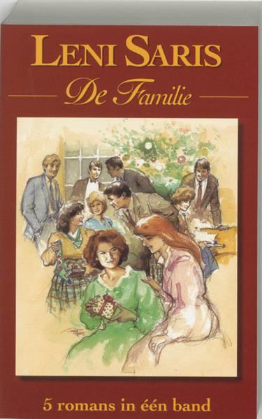 Grote foto de familie de familie 1 5 boeken overige boeken