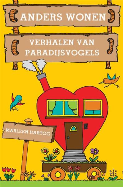 Grote foto anders wonen boeken hobby en vrije tijd
