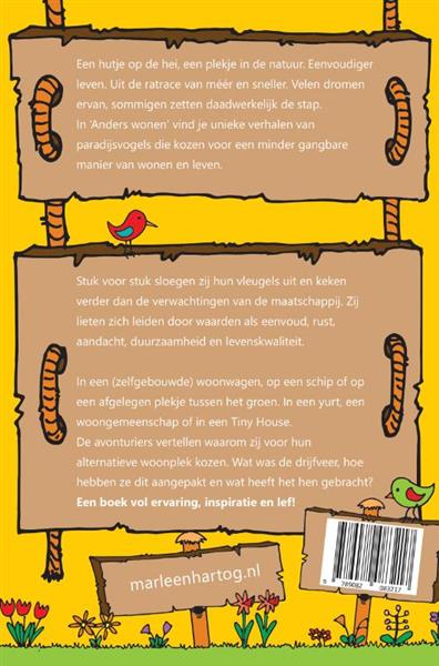 Grote foto anders wonen boeken hobby en vrije tijd