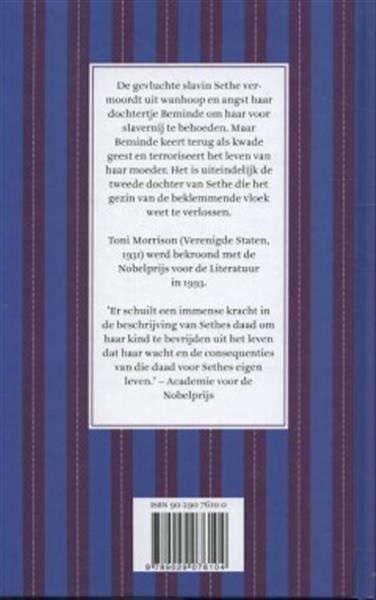 Grote foto beminde nobelprijsbibliotheek 2 boeken overige boeken
