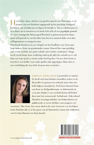 Grote foto anna vrouwen van vechtlust 1 boeken overige boeken