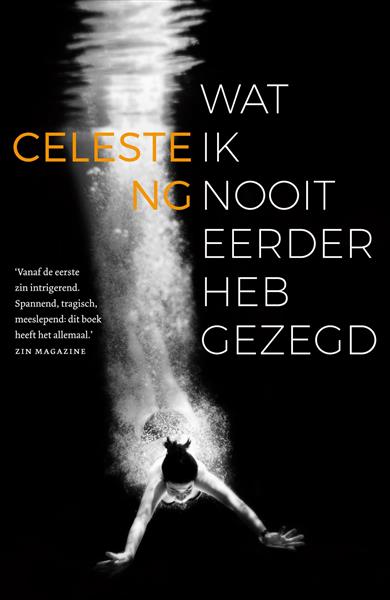 Grote foto wat ik nooit eerder heb gezegd boeken overige boeken
