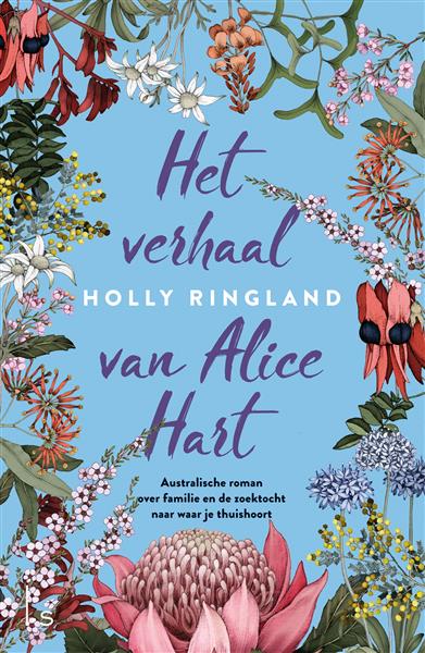 Grote foto het verhaal van alice hart boeken overige boeken