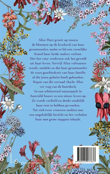 Grote foto het verhaal van alice hart boeken overige boeken