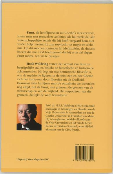 Grote foto faust en levenskunst boeken overige boeken