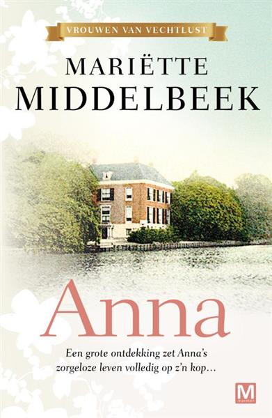 Grote foto anna vrouwen van vechtlust 1 boeken overige boeken