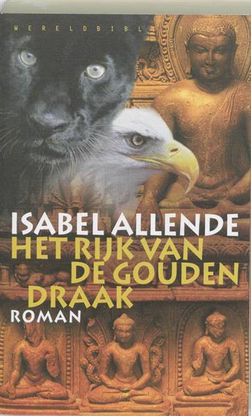 Grote foto het rijk van de gouden draak jaguar en adelaartrilogie 2 boeken overige boeken