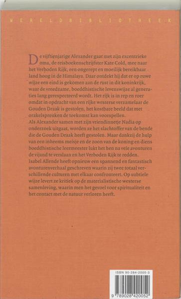 Grote foto het rijk van de gouden draak jaguar en adelaartrilogie 2 boeken overige boeken