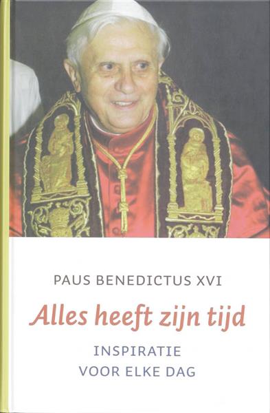 Grote foto alles heeft zijn tijd boeken overige boeken