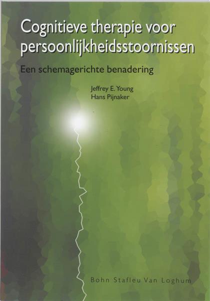 Grote foto cognitieve therapie voor persoonlijkheidsstoornissen boeken psychologie