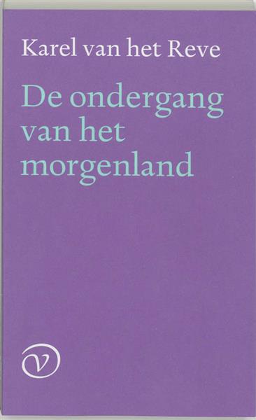 Grote foto de ondergang van het morgenland boeken overige boeken