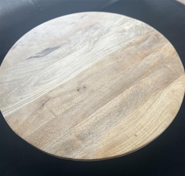 Grote foto ronde tafel 90cm huis en inrichting salontafels