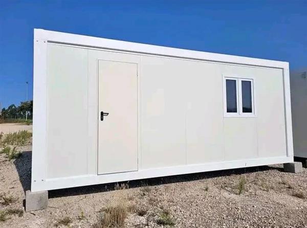 Grote foto kantoorcontainers met badkamer doe het zelf en verbouw containers