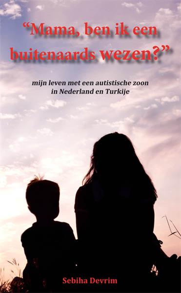 Grote foto mama ben ik een buitenaards wezen boeken literatuur