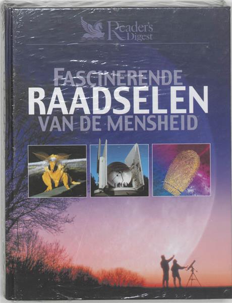 Grote foto fascinerende raadselen der mensheid boeken overige boeken