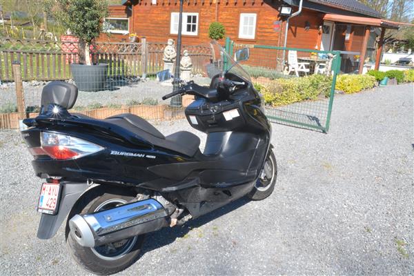 Grote foto te koop motoren suzuki
