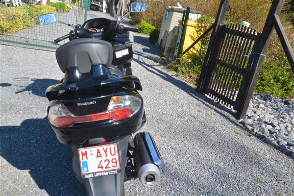 Grote foto te koop motoren suzuki