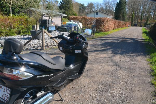 Grote foto te koop motoren suzuki